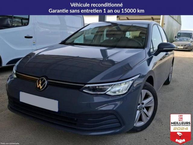 Volkswagen Golf Tdi Scr 115 Dsg7 Life