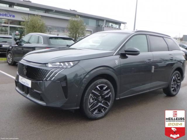 Peugeot 5008 Hybrid 145 E-Dcs6 Gt