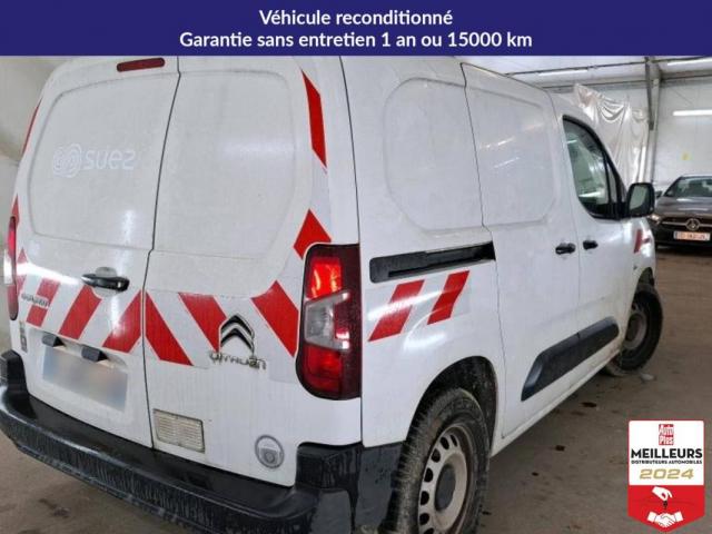 Citroen Berlingo image 3