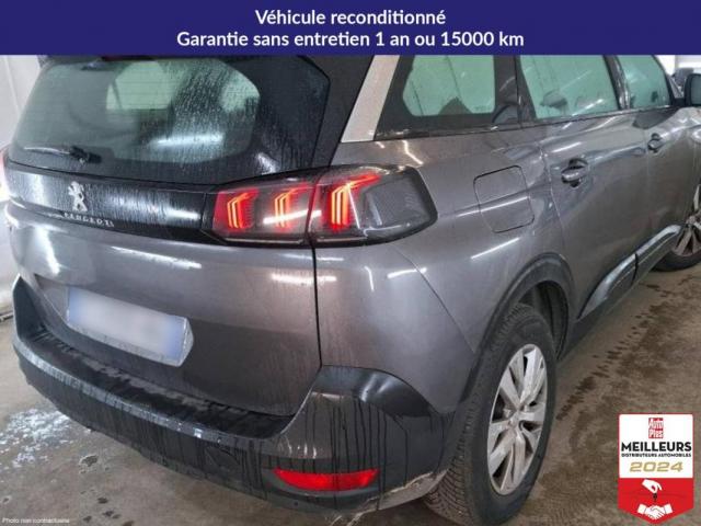 Peugeot 5008 image 5