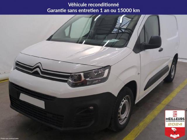 Citroen Berlingo Van M 650 Bluehdi 100 Bvm6 Club
