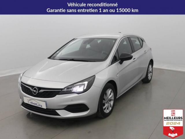 Opel Astra Diesel 122 Elegance
