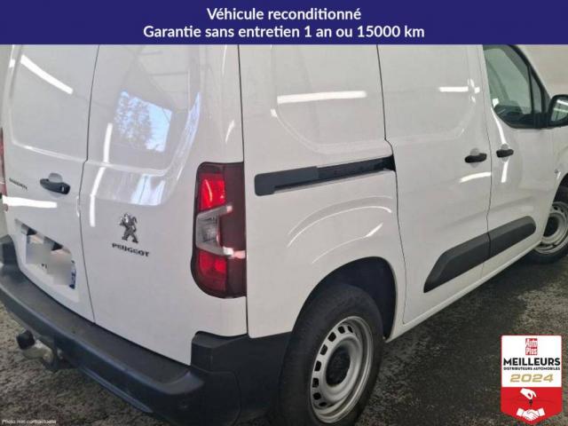 Peugeot Partner image 1