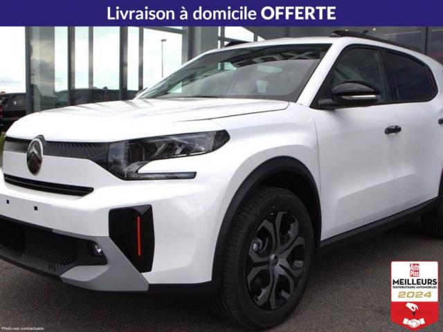 Citroen C3 Aircross Turbo 100 Plus 5pl