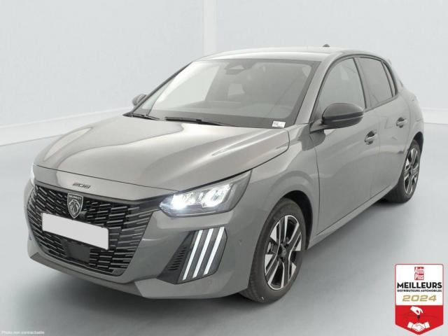 Peugeot 208 Hybrid 110 Ch E-Dcs6 Allure