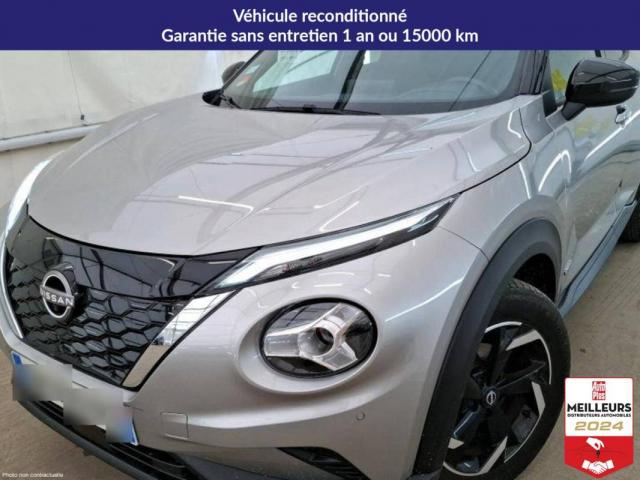 Nissan Juke Hybrid 143