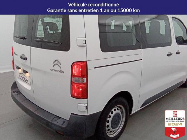 Citroen Jumpy image 2