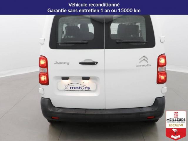 Citroen Jumpy image 3