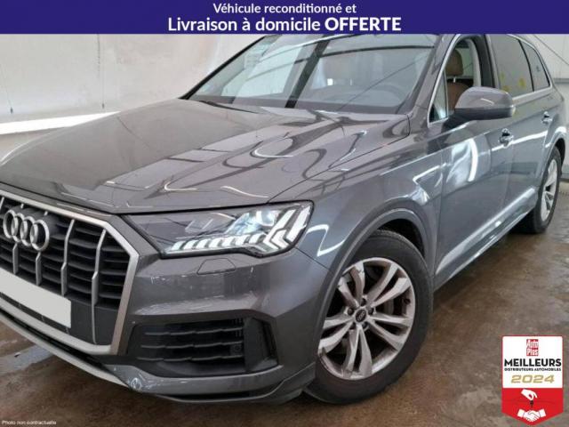 Audi Q7 55 Tfsi E 380 Tiptronic 8 Quattro Avus +toit Pa