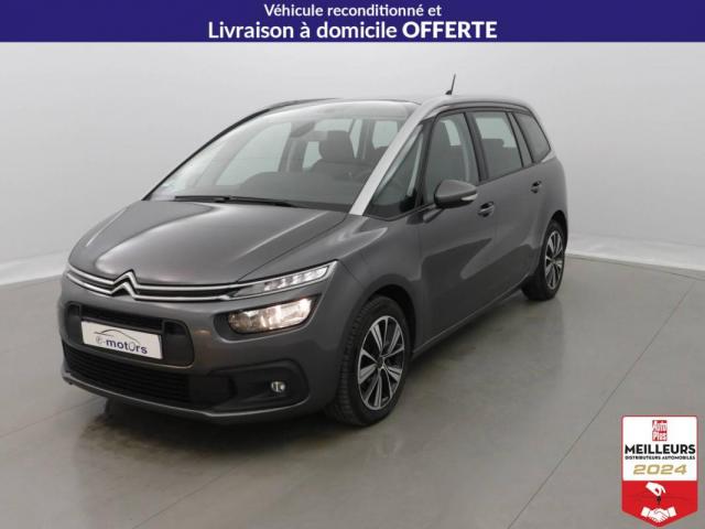 Citroen Grand C4 Spacetourer Essence 130 S&s Eat8 Feel Jan