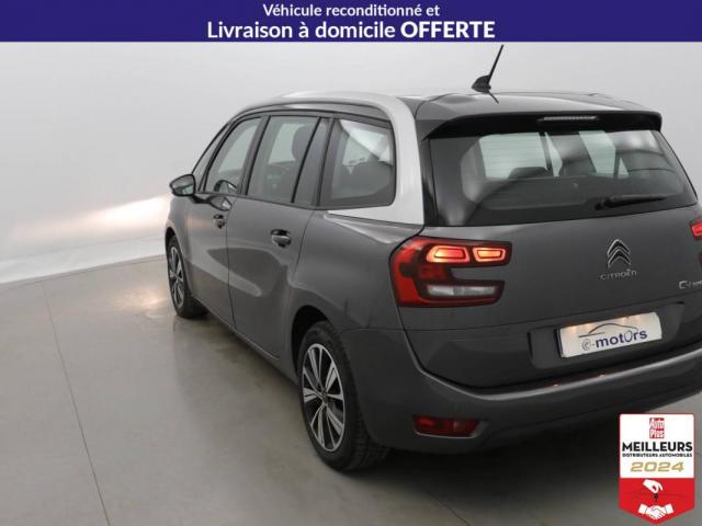 Citroen Grand C4 Spacetourer image 9