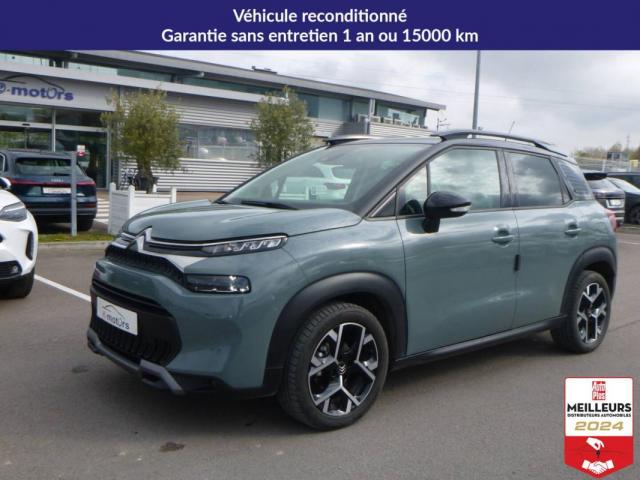 Citroen C3 Aircross Bluehdi 110 S&s Bvm6 - Shine Pack