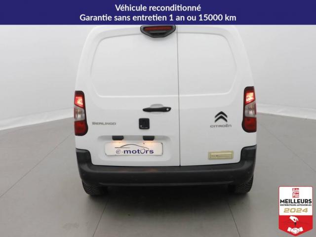 Citroen Berlingo image 7