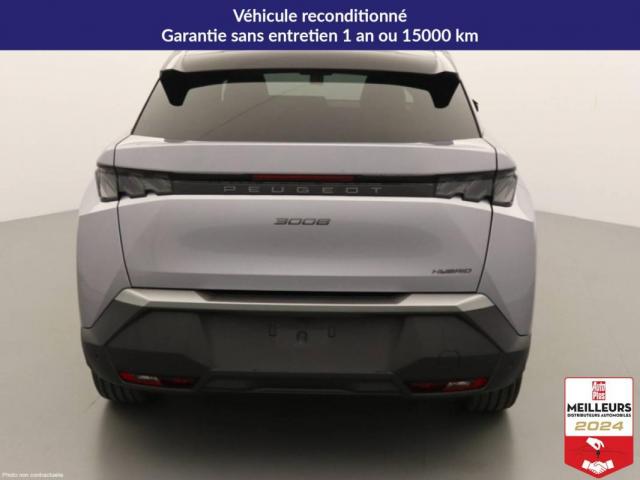 Peugeot 3008 image 1