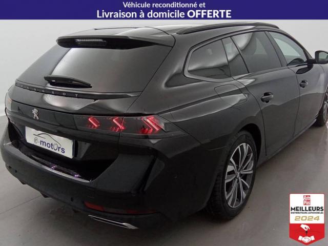 Peugeot 508 Sw image 9