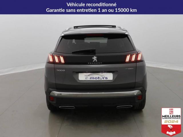 Peugeot 3008 image 5