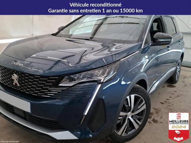 Peugeot 5008 Essence 130 Eat8 Allure Pack