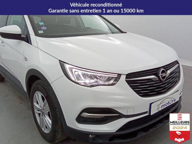 Opel Grandland X image 4