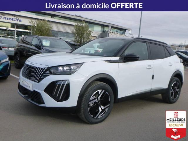 Peugeot 2008 Hybrid 145 E-Dcs6 Gt