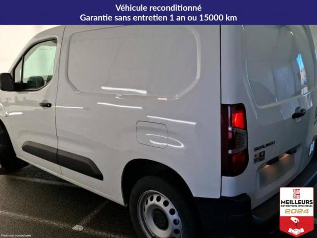 Citroen Berlingo image 4