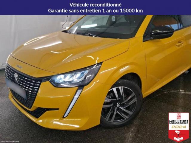 Peugeot 208 Essence 100 Eat8 Allure Pack