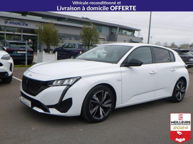 Peugeot 308 Puretech 130ch S&s Eat8 - Allure