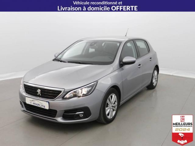 Peugeot 308 Essence 110 Active +gps +pdc Ar/av