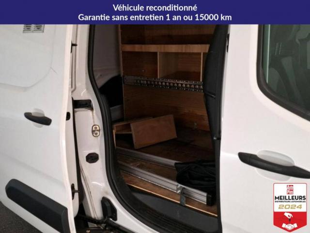 Citroen Berlingo image 1