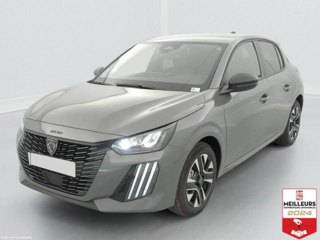 Peugeot 208 Hybrid 110 Ch E-Dcs6 Allure