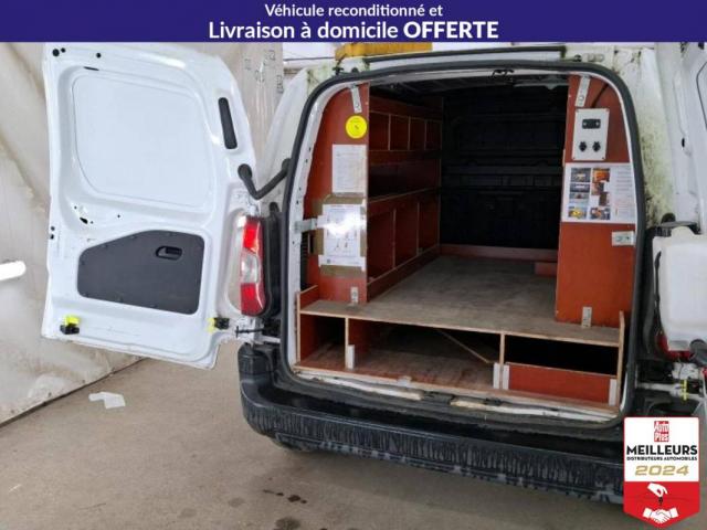 Citroen Berlingo image 1