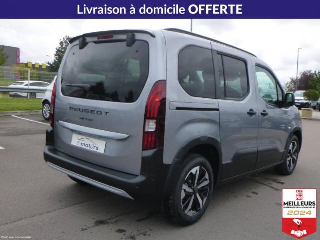 Peugeot Rifter image 4