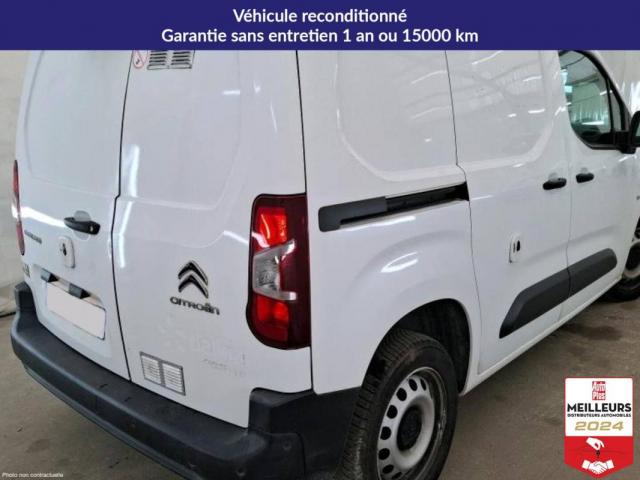 Citroen Berlingo image 1