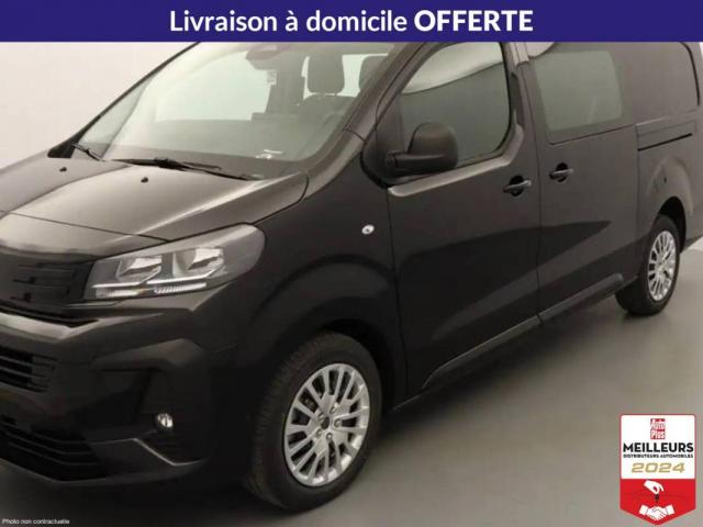 Peugeot Expert Cabine Approfondie Xl 2.2 D 180 S&s Eat8 5p