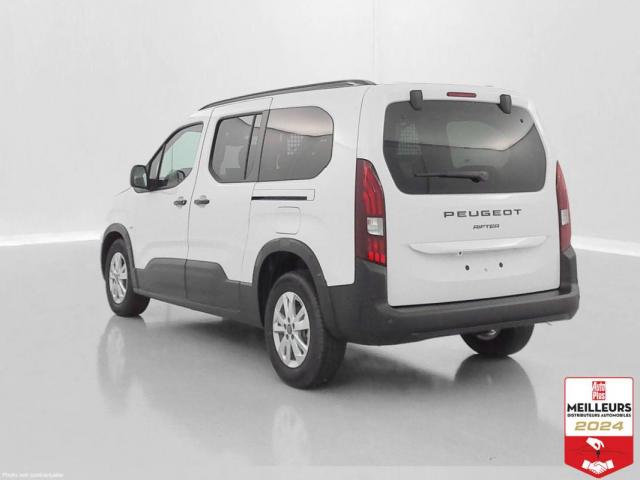 Peugeot Rifter image 5