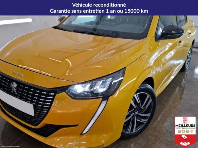 Peugeot 208 Essence 100 Eat8 Allure Pack