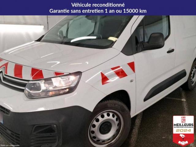 Citroen Berlingo Van M 1000 Essence 130 Eat8 Worker