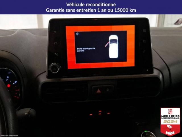 Citroen Berlingo image 1