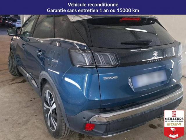 Peugeot 3008 image 1