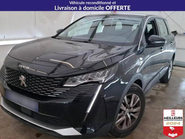 Peugeot 5008 Essence 130ch S&s Eat8 Active +nav +pack City