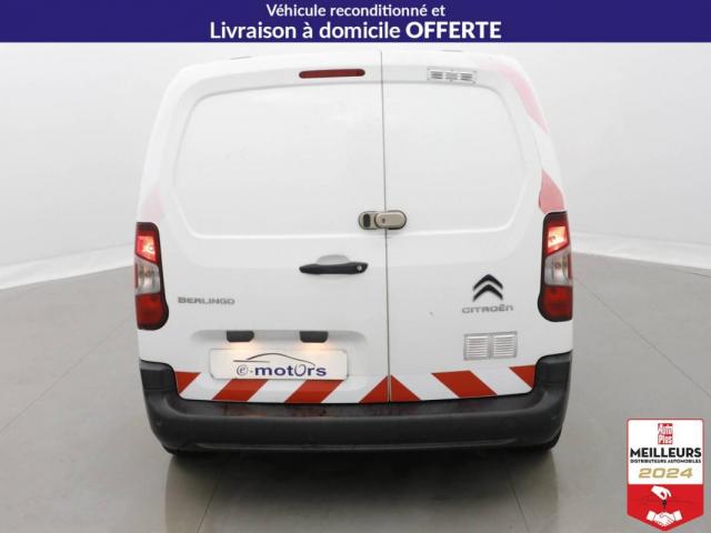 Citroen Berlingo image 1