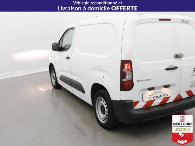 Citroen Berlingo image 8