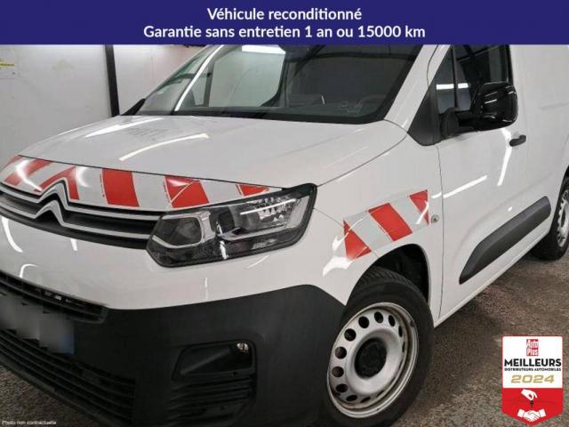 Citroen Berlingo Van M 1000 Essence 130 Eat8 Club