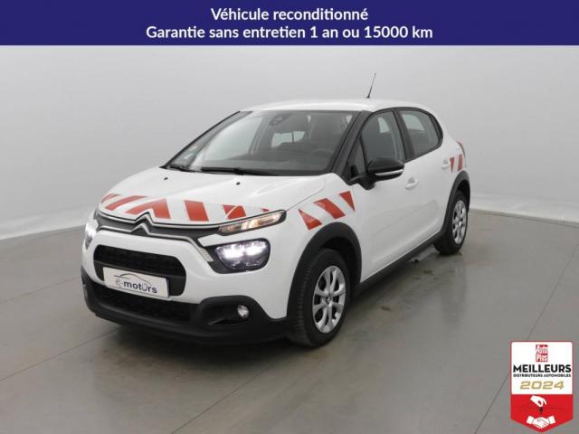 Citroen C3 Bluehdi 100 Feel 2pl