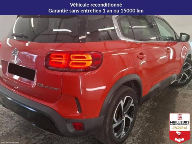 Citroen C5 Aircross image 2