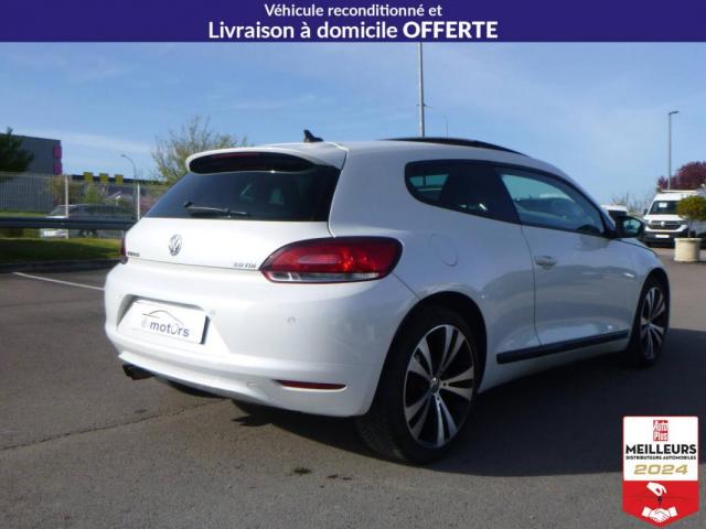 Volkswagen Scirocco image 1