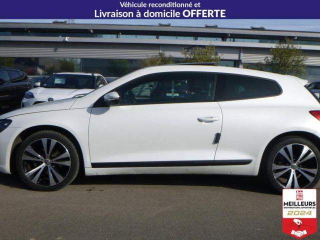 Volkswagen Scirocco image 8