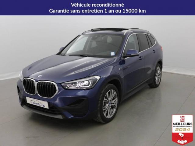 Bmw X1 Xdrive 25e 220 Bva6 Design +toit Vitré +sièges