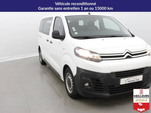 Citroen Jumpy image 2