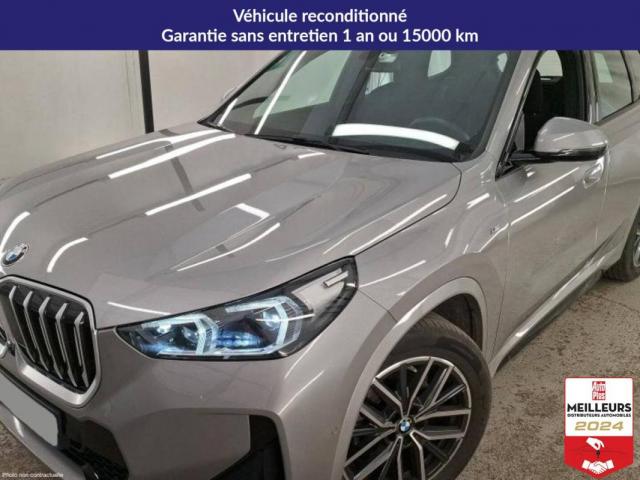 Bmw X1 Sdrive 18i 136 Dkg7 M Sport