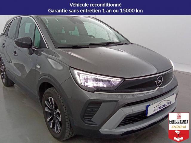 Opel Crossland image 8